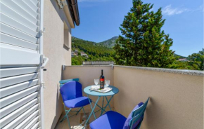 Nice apartment in Starigrad Paklenica with WiFi